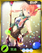 画像ギャラリー No.015のサムネイル画像 / 「禁断召喚!サモンマスター」が「幻想乙女プロジェクト」と再びタイアップ