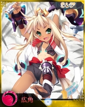 画像ギャラリー No.029のサムネイル画像 / 「禁断召喚!サモンマスター」が「幻想乙女プロジェクト」と再びタイアップ