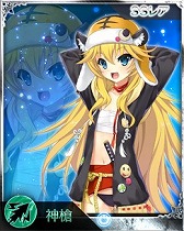 画像ギャラリー No.002のサムネイル画像 / 「禁断召喚!サモンマスター」,「戦国†恋姫」とのコラボカード第3弾が登場
