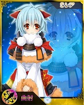 画像ギャラリー No.006のサムネイル画像 / 「禁断召喚!サモンマスター」,「戦国†恋姫」とのコラボカード第3弾が登場