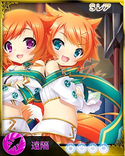 画像ギャラリー No.008のサムネイル画像 / 「サモンマスター」と「恋姫†夢想」&「恋姫†英雄譚」がコラボ。限定カードを公開