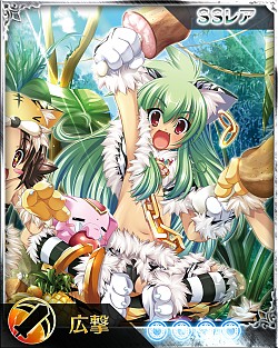 画像ギャラリー No.011のサムネイル画像 / 「サモンマスター」と「恋姫†夢想」&「恋姫†英雄譚」がコラボ。限定カードを公開