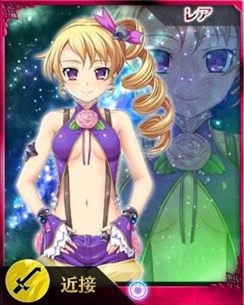 画像ギャラリー No.001のサムネイル画像 / 「サモンマスター」と「恋姫シリーズ」コラボ第2弾を実施。神ゼウスも登場