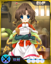 画像ギャラリー No.010のサムネイル画像 / 「禁断召喚!サモンマスター」が「戦国†恋姫」と再びコラボ