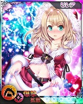画像ギャラリー No.004のサムネイル画像 / 「禁断召喚！サモンマスター」クリスマスがモチーフのガチャ「聖夜姫」が登場