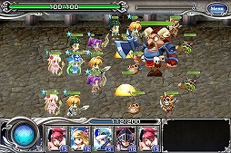 禁断召喚！サモンマスター