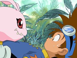 画像ギャラリー No.002のサムネイル画像 / シリーズの原点がついにゲーム化。「デジモンアドベンチャー」は2013年に発売。太一やアグモンと共にデジタルワールドを冒険しよう