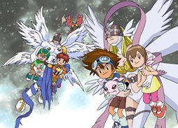 画像ギャラリー No.003のサムネイル画像 / シリーズの原点がついにゲーム化。「デジモンアドベンチャー」は2013年に発売。太一やアグモンと共にデジタルワールドを冒険しよう