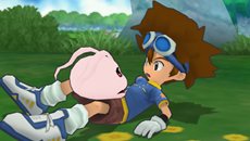 画像ギャラリー No.006のサムネイル画像 / シリーズの原点がついにゲーム化。「デジモンアドベンチャー」は2013年に発売。太一やアグモンと共にデジタルワールドを冒険しよう