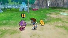 画像ギャラリー No.007のサムネイル画像 / シリーズの原点がついにゲーム化。「デジモンアドベンチャー」は2013年に発売。太一やアグモンと共にデジタルワールドを冒険しよう
