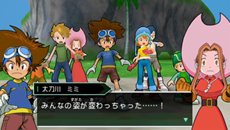 画像ギャラリー No.010のサムネイル画像 / シリーズの原点がついにゲーム化。「デジモンアドベンチャー」は2013年に発売。太一やアグモンと共にデジタルワールドを冒険しよう