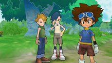 画像ギャラリー No.013のサムネイル画像 / シリーズの原点がついにゲーム化。「デジモンアドベンチャー」は2013年に発売。太一やアグモンと共にデジタルワールドを冒険しよう