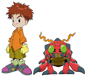 画像ギャラリー No.022のサムネイル画像 / 「デジモンアドベンチャー」はアニメ本編および劇場版「ぼくらのウォーゲーム」のエピソードを完全収録。ゲームの流れや登場キャラのプロフィールが公開
