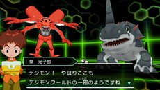 画像ギャラリー No.002のサムネイル画像 / 「デジモンアドベンチャー」歴代の主人公達との豪華競演が楽しめる「デジタルダンジョン」の情報が公開。初回特典の内容も要チェック