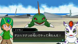 画像ギャラリー No.026のサムネイル画像 / 「デジモンアドベンチャー」,主人公達が集結する「デジタルダンジョン」に登場するデジモン「ハックモン」「ガンクゥモン」のプロフィールが公開に