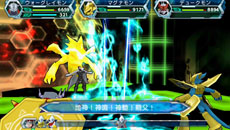 画像ギャラリー No.032のサムネイル画像 / 「デジモンアドベンチャー」，主人公達が集結する「デジタルダンジョン」に登場するデジモン「ハックモン」「ガンクゥモン」のプロフィールが公開に