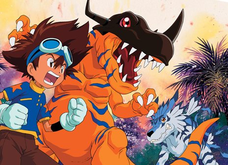 画像ギャラリー No.002のサムネイル画像 / 「デジモンアドベンチャー」発売記念で,アニメ版の第1話〜第6話を1月13日20:00より「みんなでストリームγ版」においてライブ配信。アニメ制作陣も参加