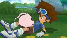 画像ギャラリー No.001のサムネイル画像 / 「デジモンアドベンチャー」仲間とのキズナの深さが戦闘を有利にする「キズナシステム」を紹介