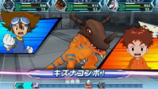 画像ギャラリー No.021のサムネイル画像 / 「デジモンアドベンチャー」仲間とのキズナの深さが戦闘を有利にする「キズナシステム」を紹介