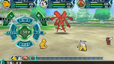 画像ギャラリー No.023のサムネイル画像 / 「デジモンアドベンチャー」仲間とのキズナの深さが戦闘を有利にする「キズナシステム」を紹介