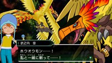 画像ギャラリー No.026のサムネイル画像 / 「デジモンアドベンチャー」仲間とのキズナの深さが戦闘を有利にする「キズナシステム」を紹介