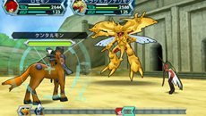 画像ギャラリー No.028のサムネイル画像 / 「デジモンアドベンチャー」仲間とのキズナの深さが戦闘を有利にする「キズナシステム」を紹介
