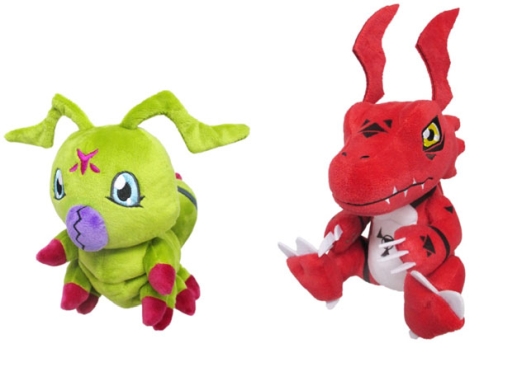 画像ギャラリー No.013のサムネイル画像 / 「デジモンアドベンチャー LAST EVOLUTION 絆」のコロコロモンフェアがキデイランド5店舗で2月15日から開催