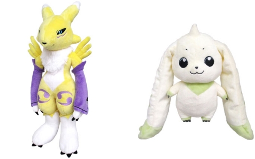 画像ギャラリー No.014のサムネイル画像 / 「デジモンアドベンチャー LAST EVOLUTION 絆」のコロコロモンフェアがキデイランド5店舗で2月15日から開催