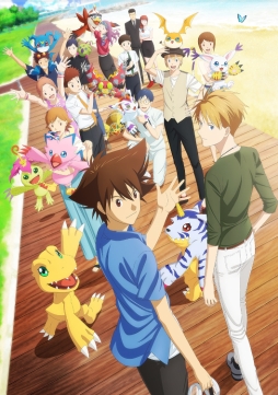 画像ギャラリー No.016のサムネイル画像 / 「デジモンアドベンチャー LAST EVOLUTION 絆」のコロコロモンフェアがキデイランド5店舗で2月15日から開催