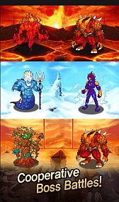 画像ギャラリー No.003のサムネイル画像 / Android向け戦略ゲーム「モンスターウォーロード」の配信がスタート
