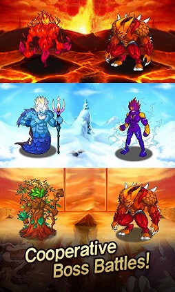 モンスターウォーロード