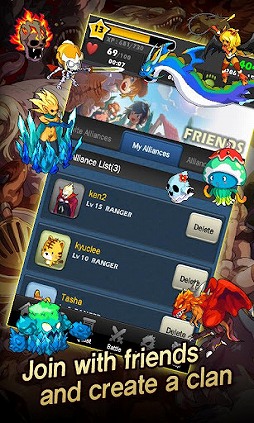 モンスターウォーロード