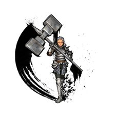 画像ギャラリー No.012のサムネイル画像 / 「ヴァルハラナイツ3」登場する全種族とキャラクターメイキングの概要を紹介。ランダムに決まる「性格」でキャラクターの個性が生まれる