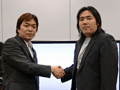 「ヴァルハラナイツ3」プロデューサーのはしもとよしふみ氏と，作家の福井晴敏氏の対談ムービーが公開に