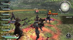 画像ギャラリー No.019のサムネイル画像 / PS Vita「ヴァルハラナイツ3」は，刺激を求める大人達を本当に満足させてくれるのか？　欲と色にまみれた監獄城での暮らしをレポート