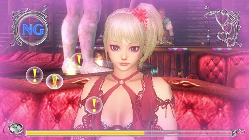 画像ギャラリー No.035のサムネイル画像 / PS Vita「ヴァルハラナイツ3」は，刺激を求める大人達を本当に満足させてくれるのか？　欲と色にまみれた監獄城での暮らしをレポート