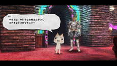 画像ギャラリー No.003のサムネイル画像 / 「ヴァルハラナイツ3」と「みんなといっしょ」がコラボしたダウンロードコンテンツの配信が決定。トロとクロが監獄城に登場