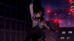 画像ギャラリー No.002のサムネイル画像 / 「HAPPY★にゅう★YEAR！『閃乱カグラ』爆乳ハイパー発表会2013」，新作「SHINOVI VERSUS」の新情報と原田ひとみさんらによるトークに会場が沸く