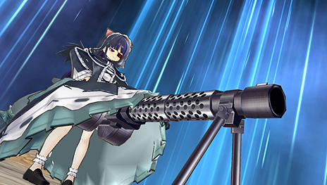 画像ギャラリー No.013のサムネイル画像 / 「閃乱カグラ SHINOVI VERSUS」，“下着おみくじ”などが気になる購買部の情報公開。PC用壁紙などの応援キット「にゅうにゅうキット VERSUS」配布も