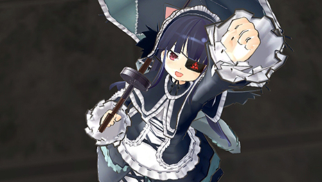 画像ギャラリー No.014のサムネイル画像 / 「閃乱カグラ SHINOVI VERSUS」，“下着おみくじ”などが気になる購買部の情報公開。PC用壁紙などの応援キット「にゅうにゅうキット VERSUS」配布も