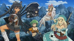 画像ギャラリー No.005のサムネイル画像 / 恐るべし全破壊。これ以上はないほどギリギリ限界な「閃乱カグラ SHINOVI VERSUS -少女達の証明-」をプレイムービーで紹介