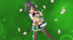 画像ギャラリー No.013のサムネイル画像 / 恐るべし全破壊。これ以上はないほどギリギリ限界な「閃乱カグラ SHINOVI VERSUS -少女達の証明-」をプレイムービーで紹介