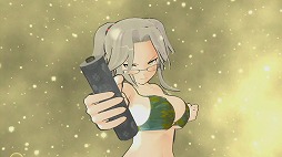 画像ギャラリー No.017のサムネイル画像 / 恐るべし全破壊。これ以上はないほどギリギリ限界な「閃乱カグラ SHINOVI VERSUS -少女達の証明-」をプレイムービーで紹介