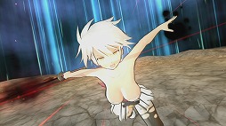 画像ギャラリー No.022のサムネイル画像 / 恐るべし全破壊。これ以上はないほどギリギリ限界な「閃乱カグラ SHINOVI VERSUS -少女達の証明-」をプレイムービーで紹介