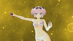 画像ギャラリー No.029のサムネイル画像 / 恐るべし全破壊。これ以上はないほどギリギリ限界な「閃乱カグラ SHINOVI VERSUS -少女達の証明-」をプレイムービーで紹介