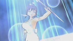 画像ギャラリー No.032のサムネイル画像 / 恐るべし全破壊。これ以上はないほどギリギリ限界な「閃乱カグラ SHINOVI VERSUS -少女達の証明-」をプレイムービーで紹介