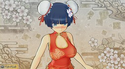 画像ギャラリー No.040のサムネイル画像 / 恐るべし全破壊。これ以上はないほどギリギリ限界な「閃乱カグラ SHINOVI VERSUS -少女達の証明-」をプレイムービーで紹介