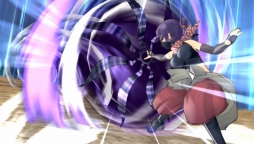 画像ギャラリー No.004のサムネイル画像 / 胸も戦い方も貫禄十分。「閃乱カグラ SHINOVI VERSUS -少女達の証明-」，本日配信の追加DLCで新プレイアブルキャラ「大道寺先輩」「凛」が参戦
