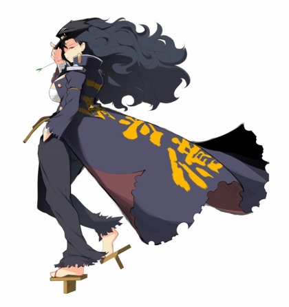 画像ギャラリー No.008のサムネイル画像 / 胸も戦い方も貫禄十分。「閃乱カグラ SHINOVI VERSUS -少女達の証明-」，本日配信の追加DLCで新プレイアブルキャラ「大道寺先輩」「凛」が参戦