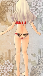 画像ギャラリー No.014のサムネイル画像 / 胸も戦い方も貫禄十分。「閃乱カグラ SHINOVI VERSUS -少女達の証明-」，本日配信の追加DLCで新プレイアブルキャラ「大道寺先輩」「凛」が参戦